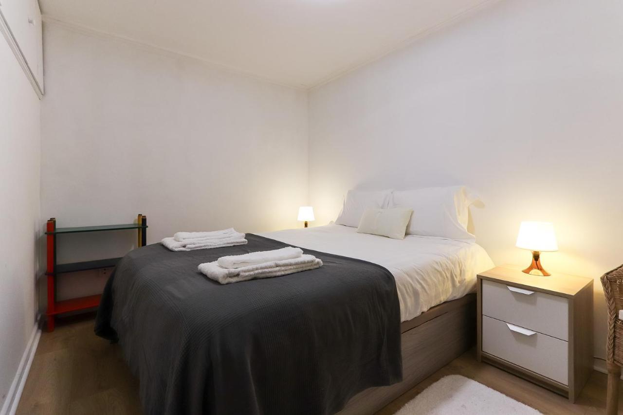 Wal Apartments- 3 Bedrooms With Parking Space Lizbona Zewnętrze zdjęcie